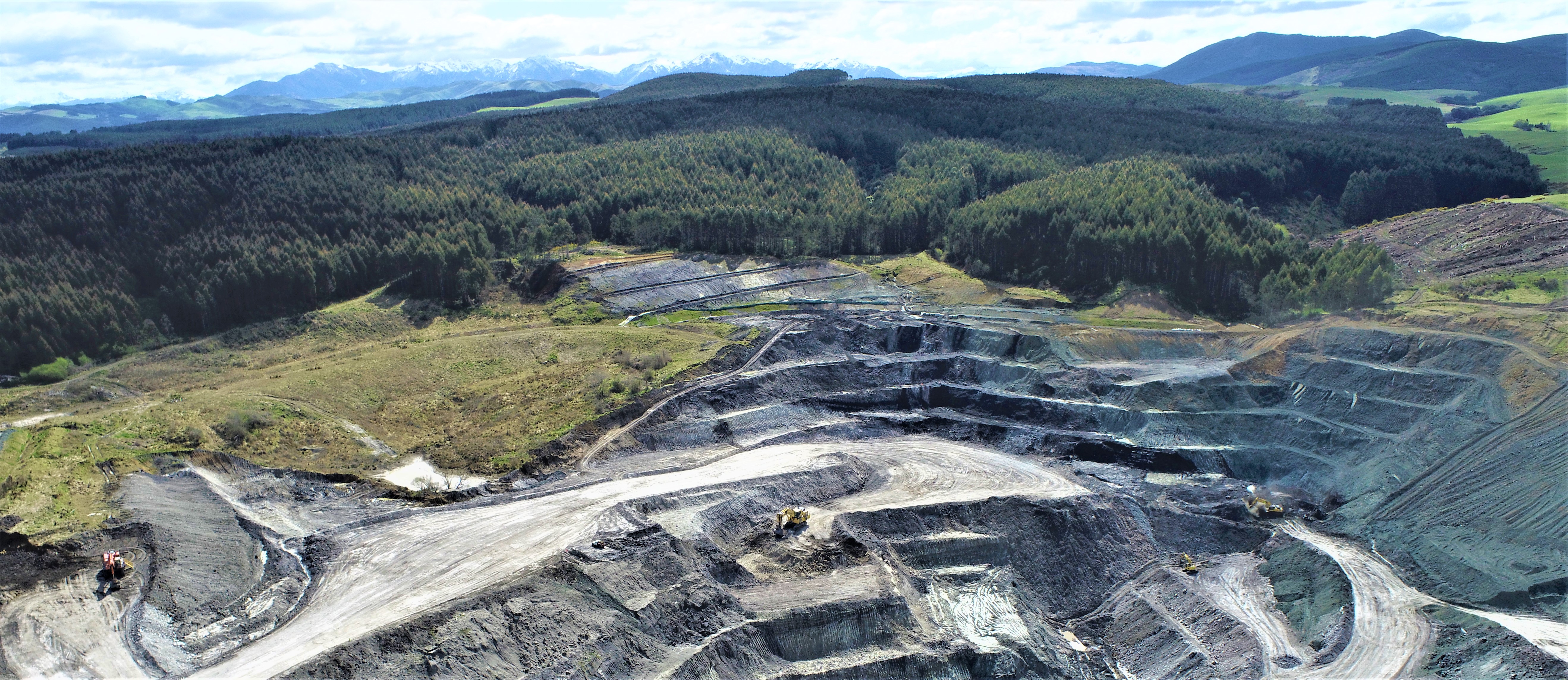 Takitimu mine