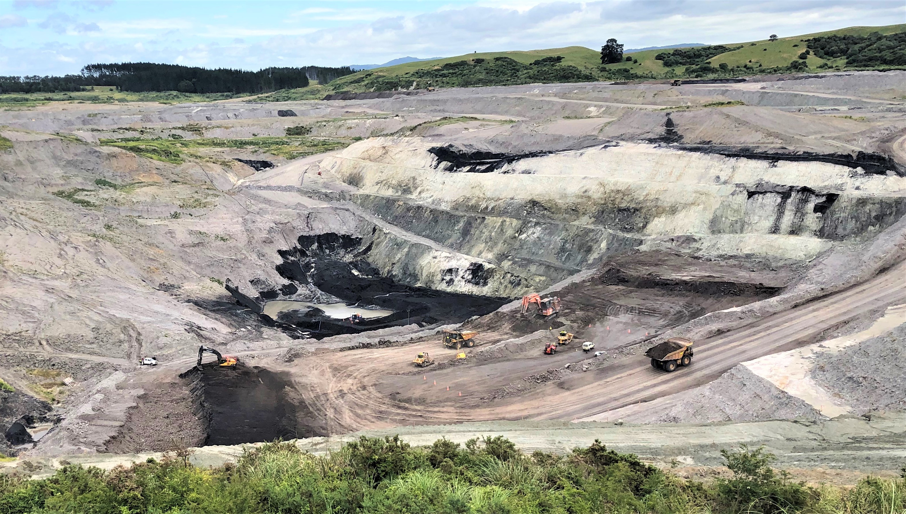 Maramarua mine