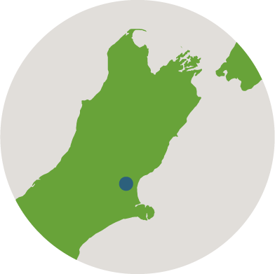 Canterbury Coal location on map